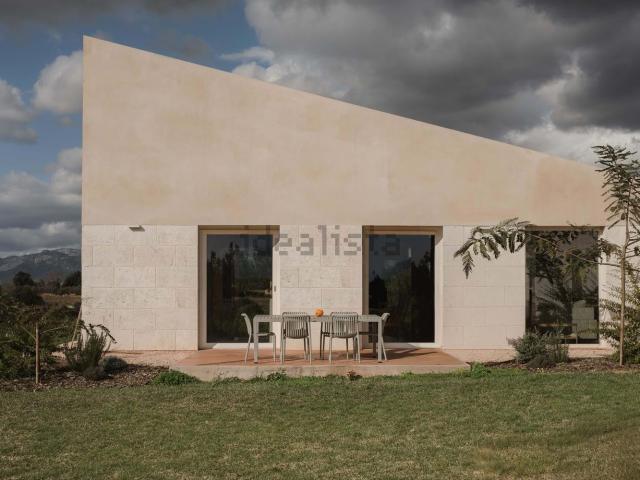 Casa rústica, Llubi
