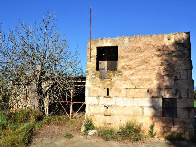 Casa rústica, Llubi