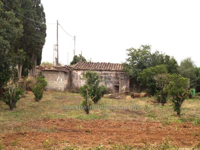 Casa rústica, Llubi