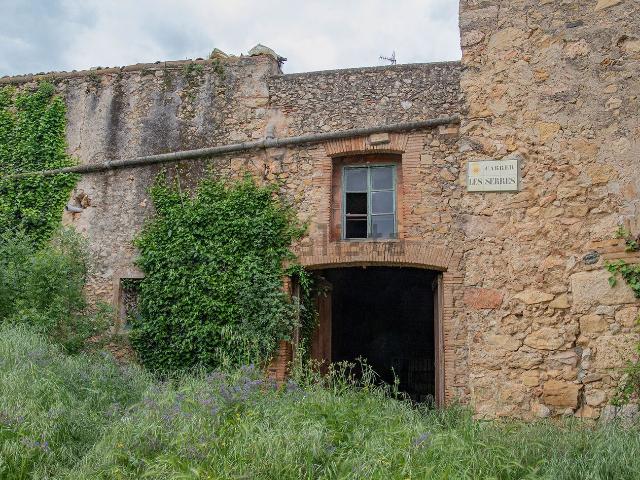 Casa rústica, Llers