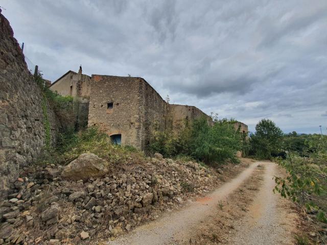 Casa rústica, Llers