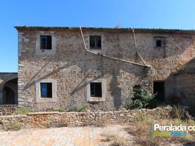 Casa rústica, Llers