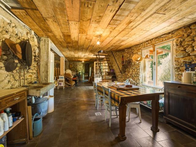 Casa rústica, Llívia