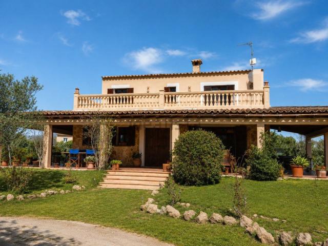 Casa rústica, Lloseta