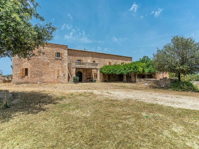 Casa rústica, Lloret de Vista Alegre