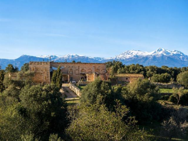 Casa rústica, Lloret de Vista Alegre