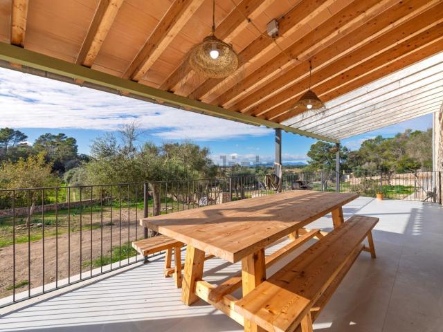 Casa rústica, Lloret de Vista Alegre