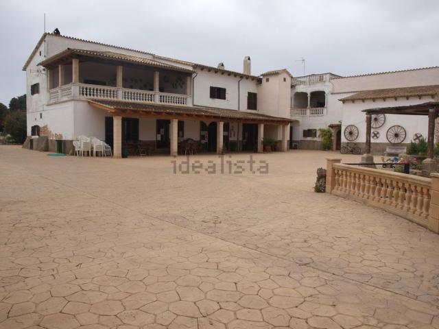 Casa rústica, Lloret de Vista Alegre