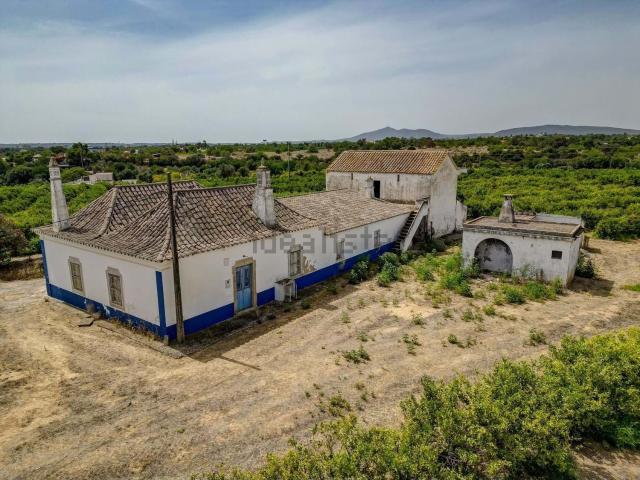 Casa rústica, Luz de Tavira