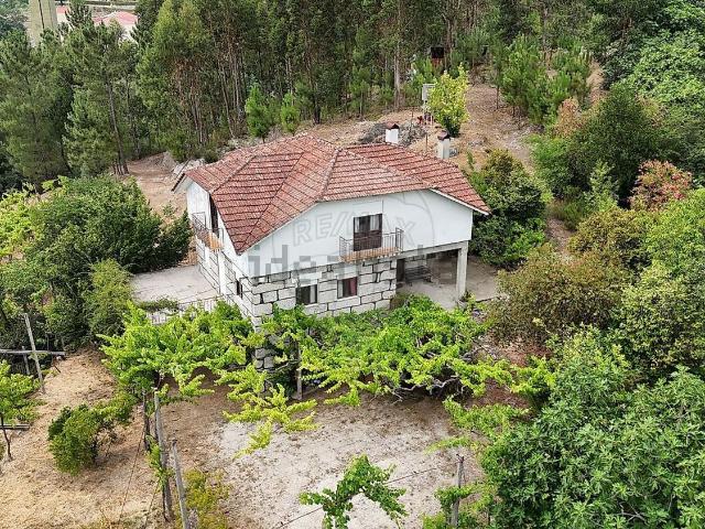 Casa rústica, Lufrei