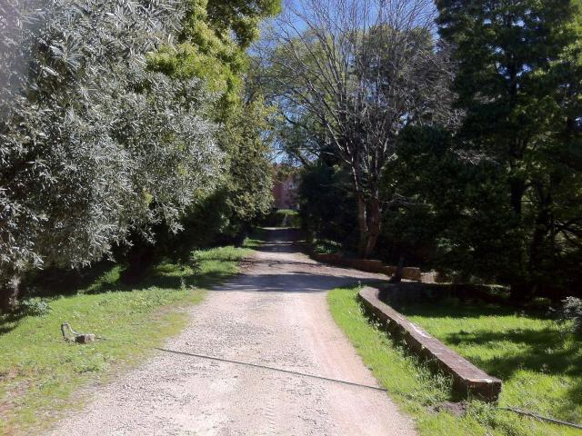 Casa rústica, Luso