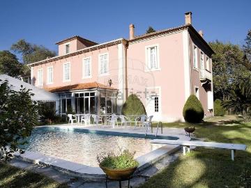Casa rústica, Luso
