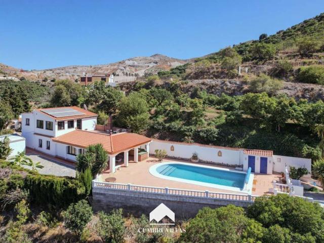 Casa rústica, Motril