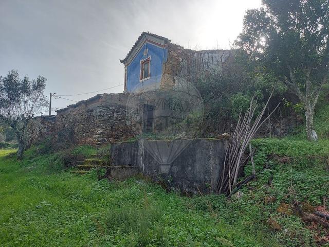 Casa rústica, Mouriscas
