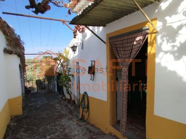 Casa rústica, Mouriscas