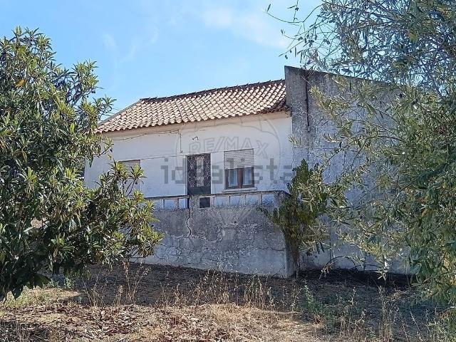 Casa rústica, Mouriscas