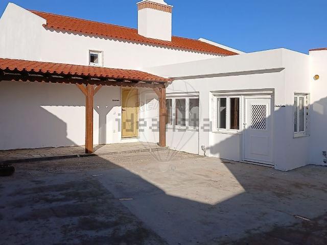 Casa rústica, Mouriscas