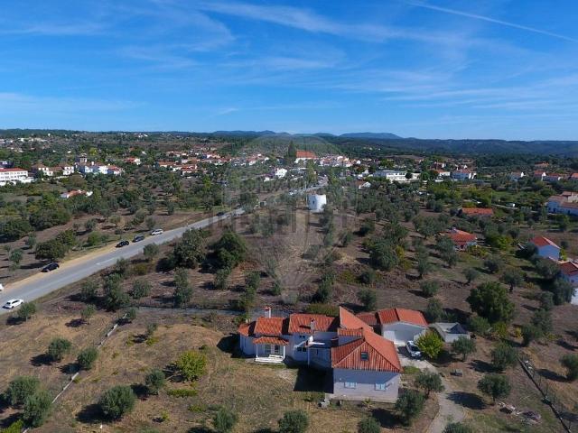 Casa rústica, Mouriscas