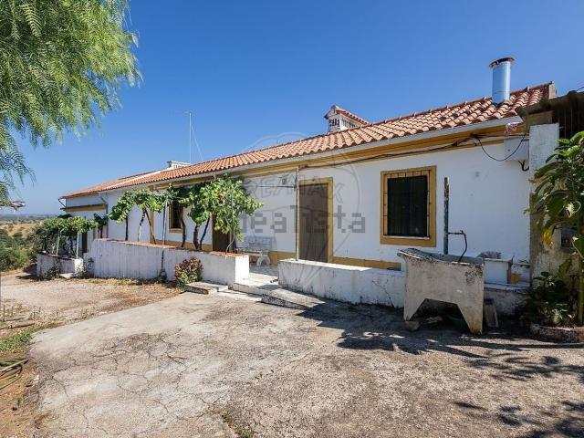 Casa rústica, Mouriscas