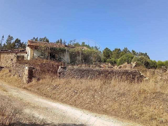 Casa rústica, Mouriscas