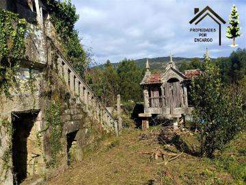 Casa rústica, Moaña
