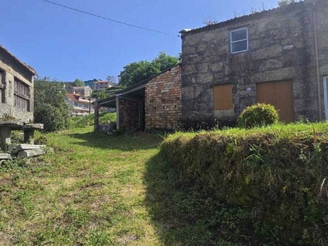 Casa rústica, Moaña