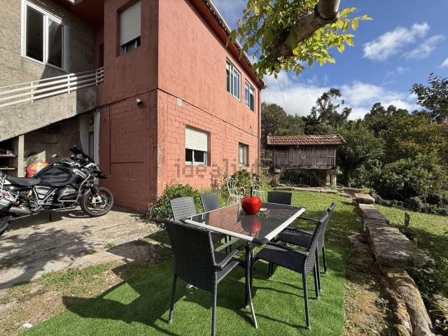 Casa rústica, Moaña