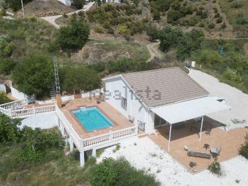 Casa rústica, Moclinejo