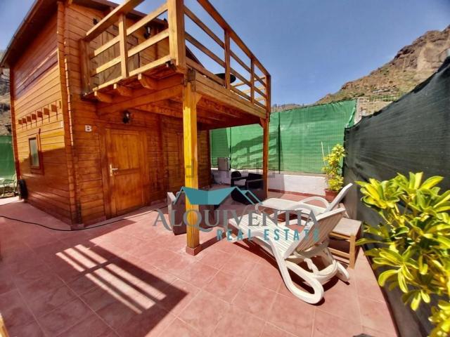 Casa rústica, Mogán