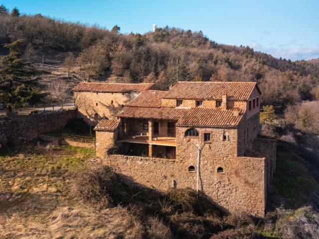 Casa rústica, Moià