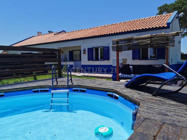 Casa rústica, Moita