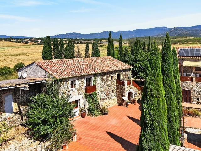 Casa rústica, Mollet de Peralada
