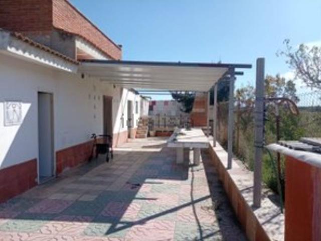Casa rústica, Mollerussa