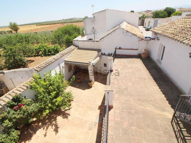 Casa rústica, Mollina