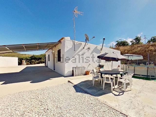 Casa rústica, Molvizar