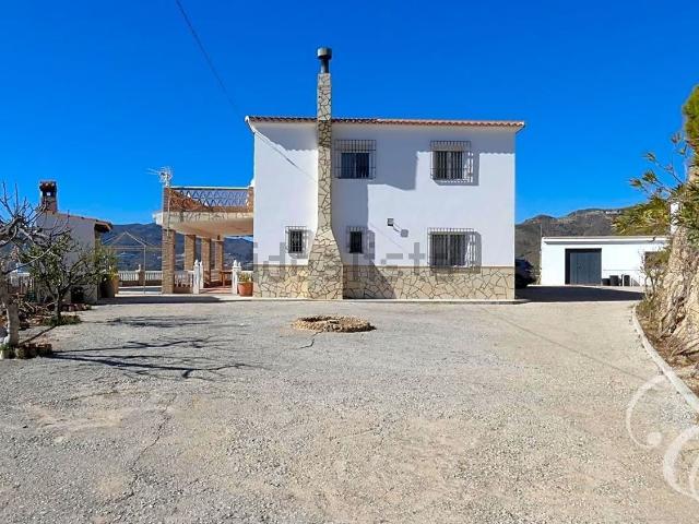 Casa rústica, Molvizar