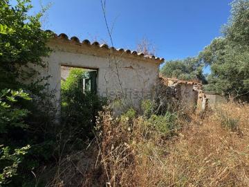 Casa rústica, Moncarapacho