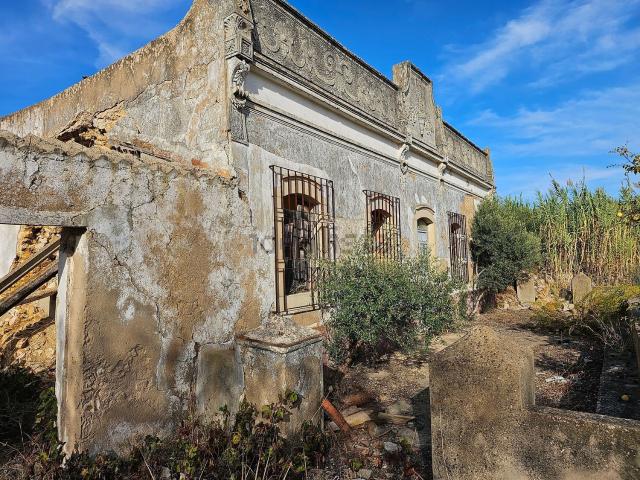 Casa rústica, Moncarapacho