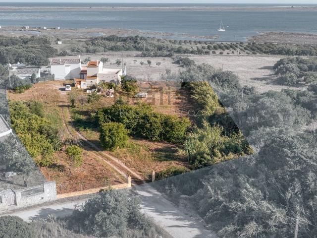 Casa rústica, Moncarapacho