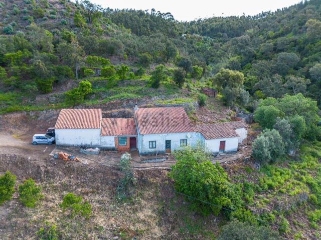 Casa rústica, Monchique