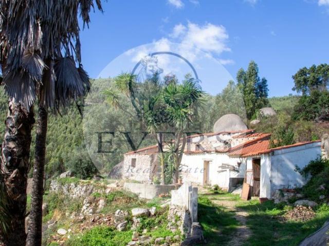 Casa rústica, Monchique