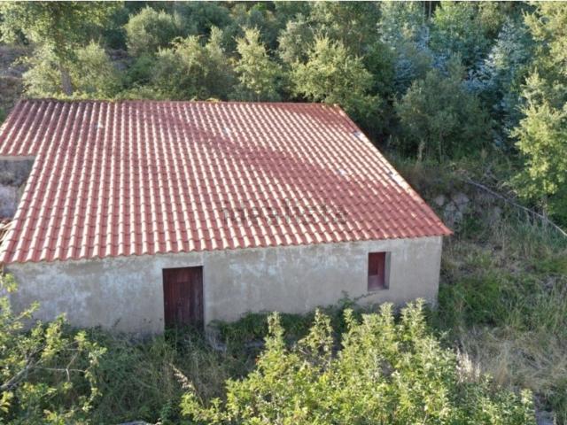 Casa rústica, Monchique