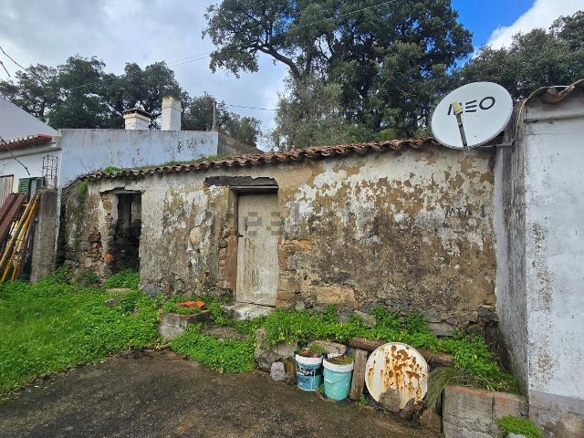 Casa rústica, Monchique