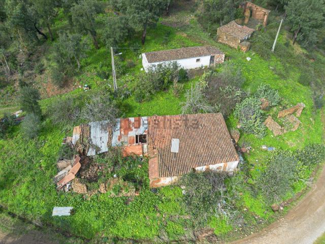 Casa rústica, Monchique