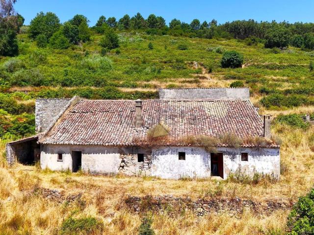 Casa rústica, Monchique
