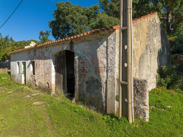 Casa rústica, Monchique
