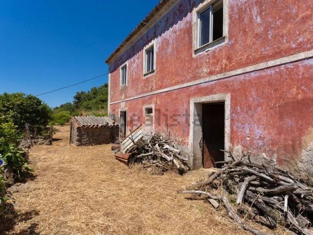 Casa rústica, Monchique