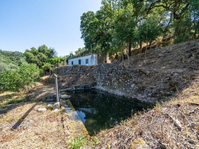 Casa rústica, Monchique