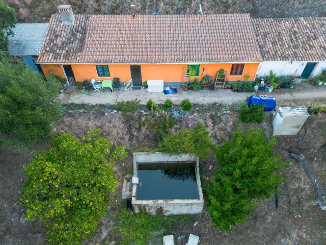 Casa rústica, Monchique