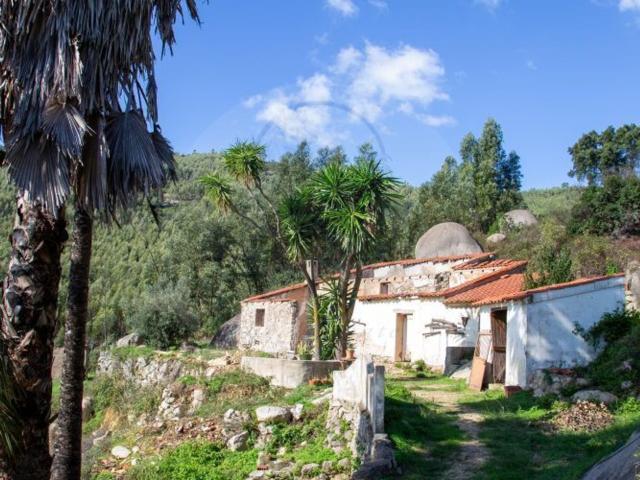 Casa rústica, Monchique